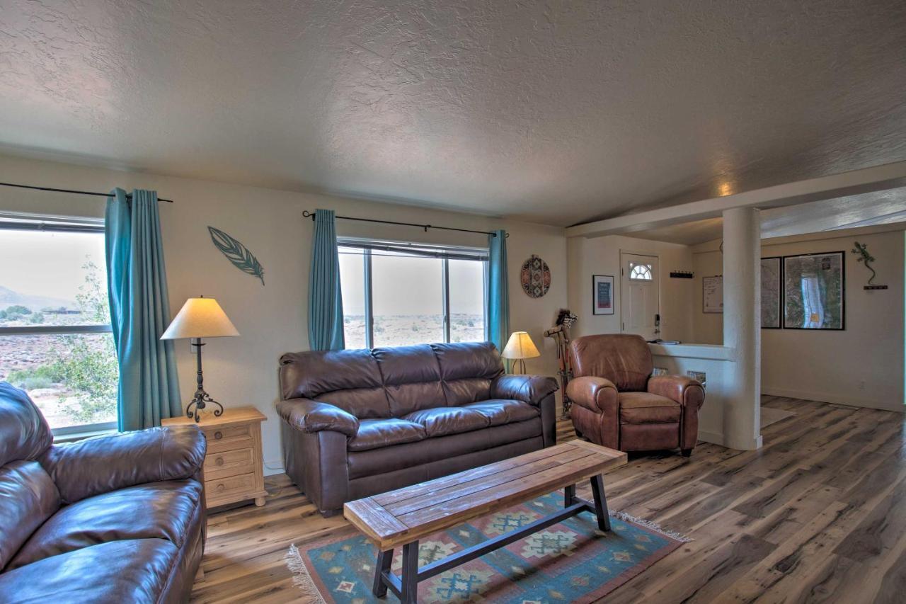 Moab House Near Arches Natl Park And Canyonlands! Экстерьер фото