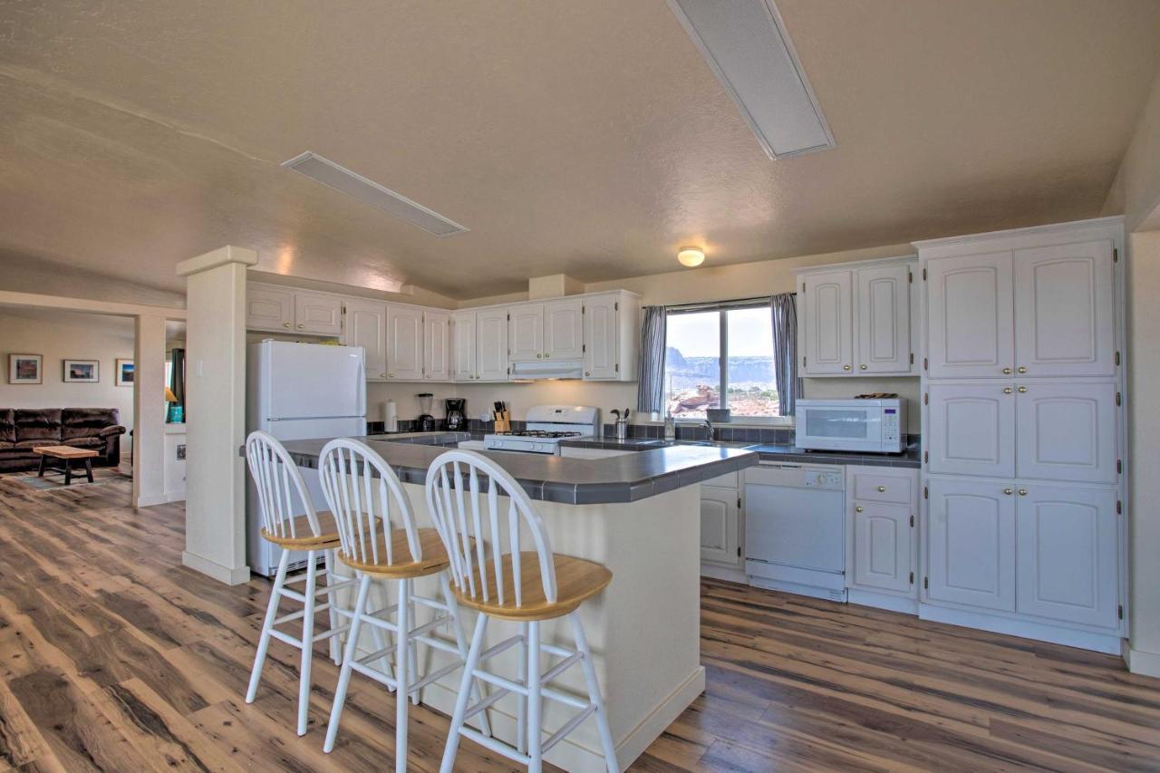 Moab House Near Arches Natl Park And Canyonlands! Экстерьер фото