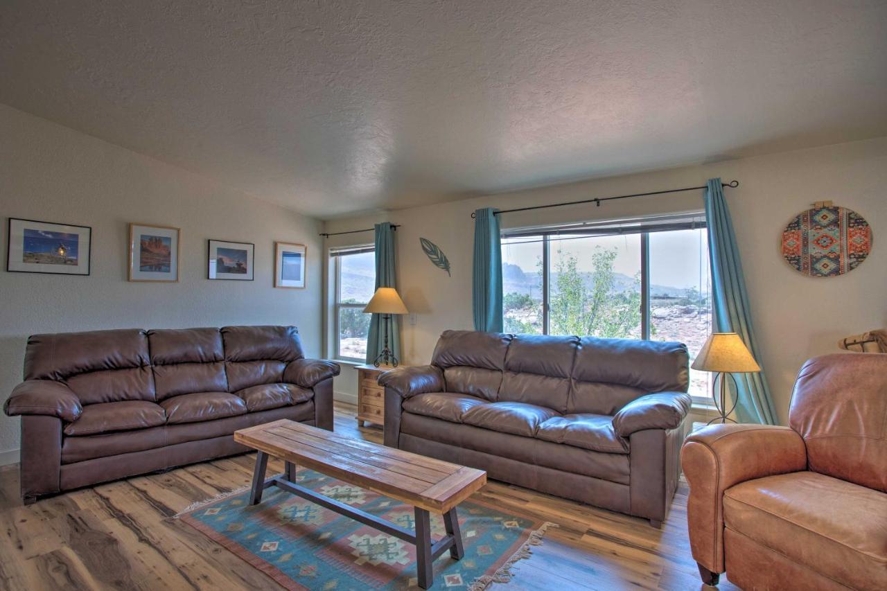 Moab House Near Arches Natl Park And Canyonlands! Экстерьер фото