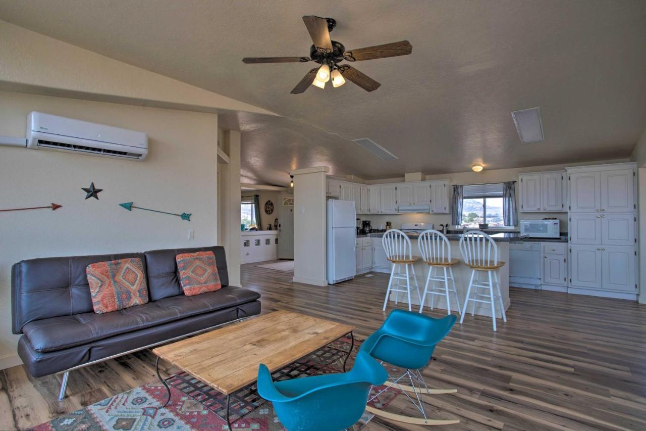 Moab House Near Arches Natl Park And Canyonlands! Экстерьер фото