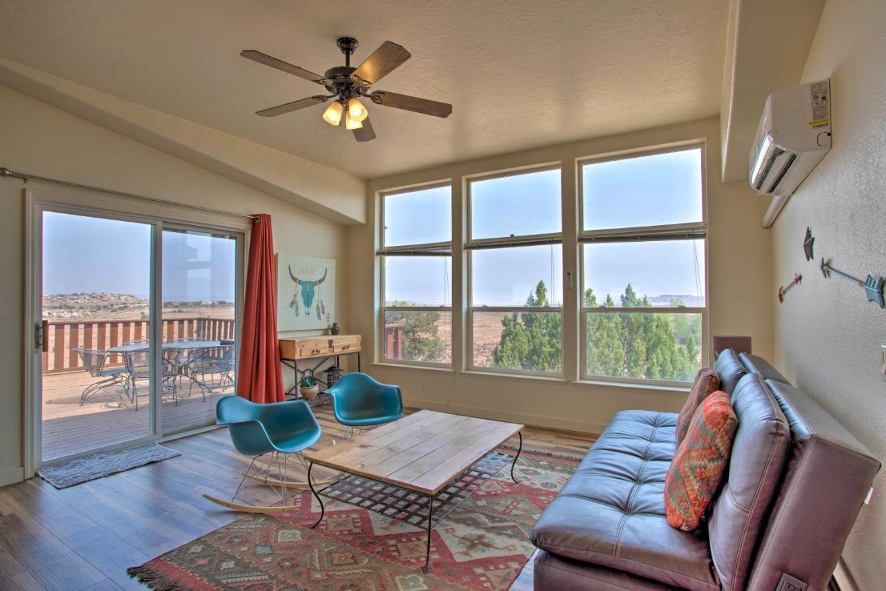 Moab House Near Arches Natl Park And Canyonlands! Экстерьер фото