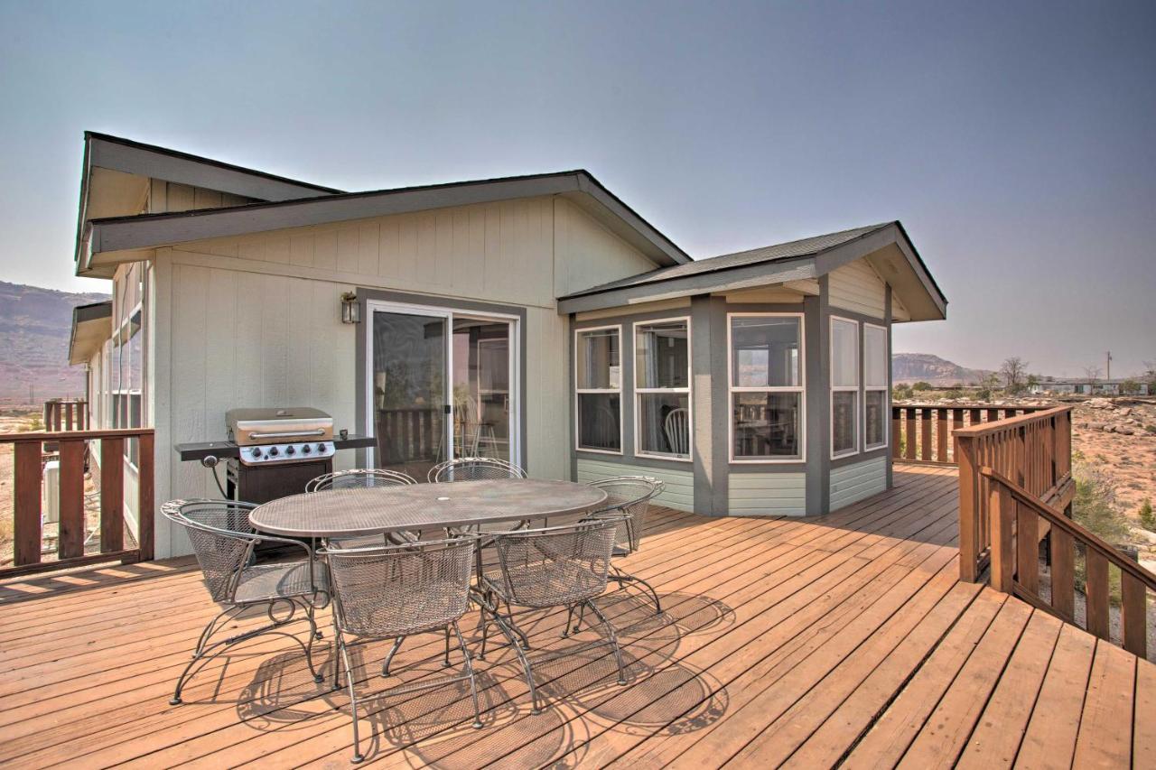 Moab House Near Arches Natl Park And Canyonlands! Экстерьер фото