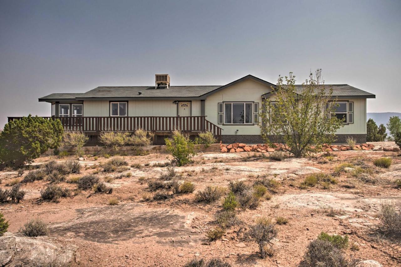 Moab House Near Arches Natl Park And Canyonlands! Экстерьер фото