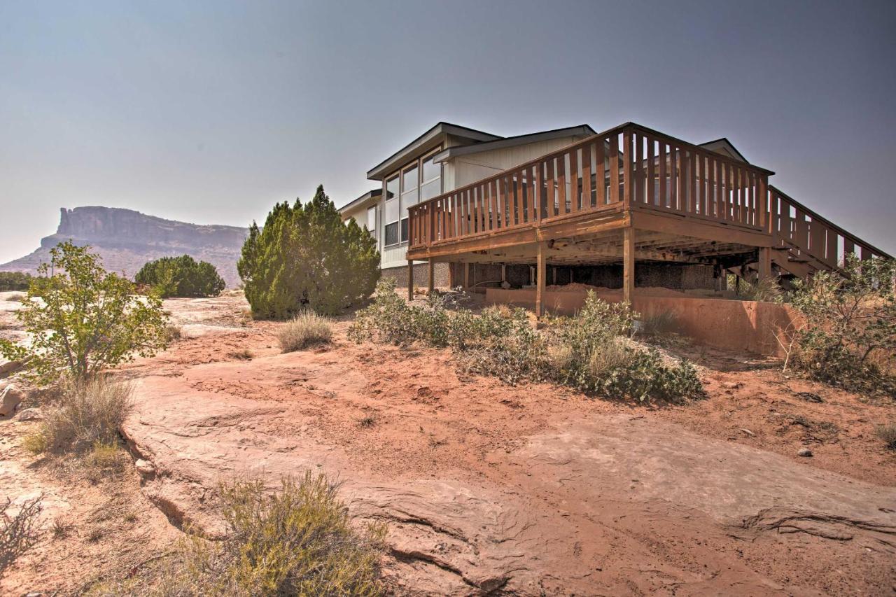 Moab House Near Arches Natl Park And Canyonlands! Экстерьер фото