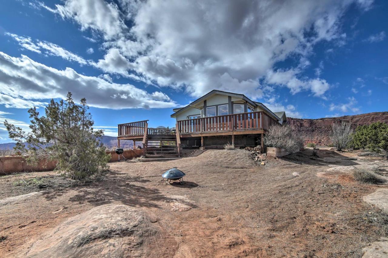 Moab House Near Arches Natl Park And Canyonlands! Экстерьер фото